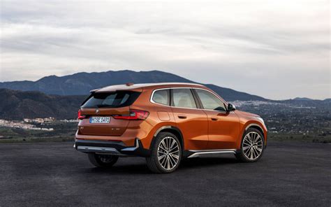 BMW X1 2023 : une refonte complète avec un moteur plus puissant - 1/17