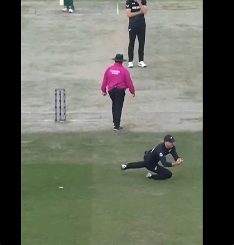 Rachin Ravindra secures 4th ton in ICC events in CT: Kane Williamson ...