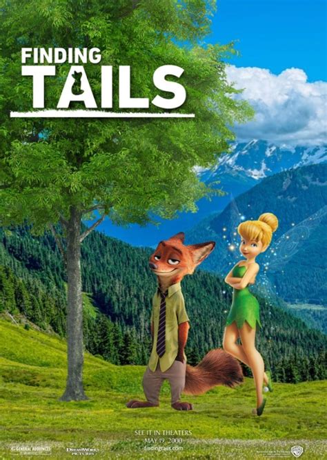 Finding Tails 的图像结果