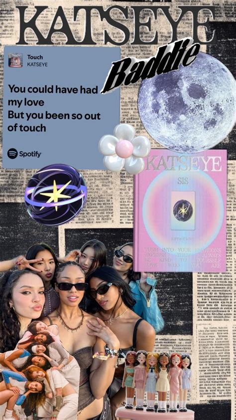 Katseye Wallpaper Aesthetic