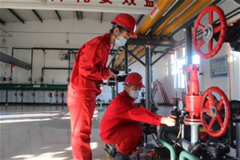 中国工业新闻网_大庆油田采油一厂一矿：百日攻坚战 上产200吨