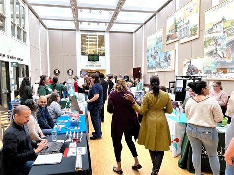 SUNY Sullivan career and job fair draws a crowd | The River Reporter