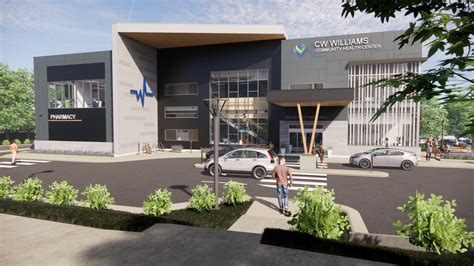 CW Williams Community Health Center - Bartlett Hartley & Mulkey