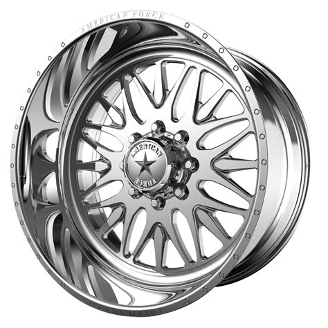 American Force Locus SS H37 24x14 -73mm Polished – TFS Wheels