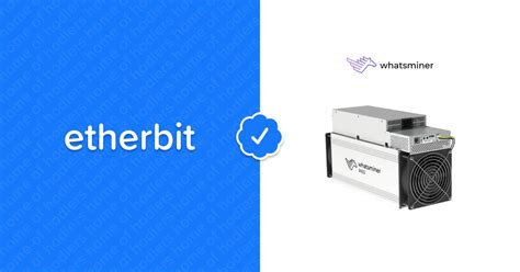 WhatsMiner M60 (154 TH/s) - Bitcoin (BTC) 154 TH/s SHA256 miner - ASIC ...