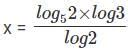 CAT Previous Year Questions: Logarithms PDF Download
