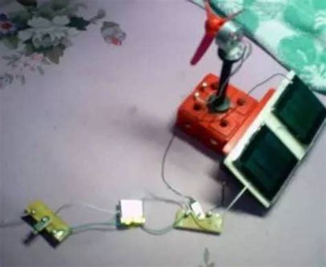 科学实验科技小制作小发明手工作业diy材料包玩具静电电动飞雪-阿里巴巴