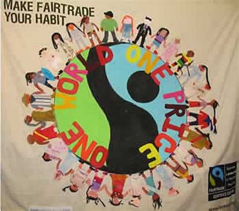 Fair Trade Poster Examples 的图像结果