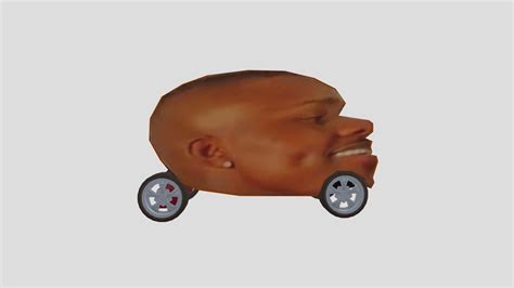 Dababy Convertible for memes - Download Free 3D model by 3DHA ...