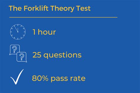 Image result for Fork Lift Test Questions