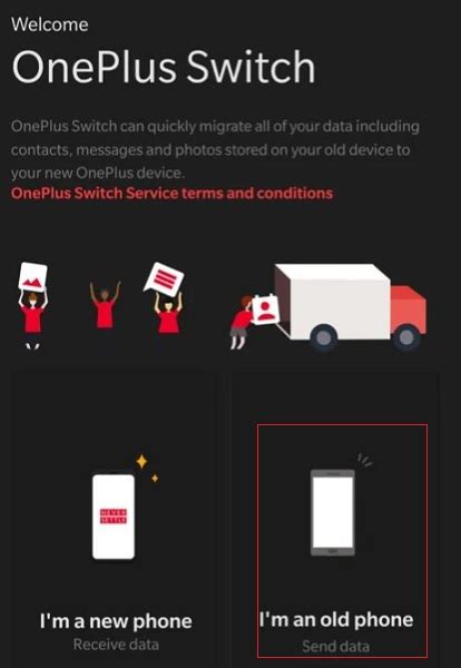 How to transfer data from OnePlus to OnePlus? [2025]