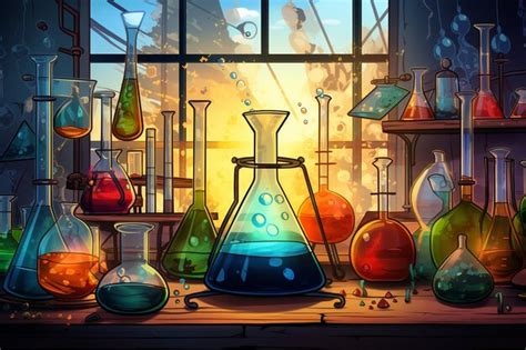 Science Background 的图像结果