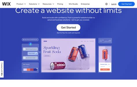 Image result for Create a Blog Using Wix