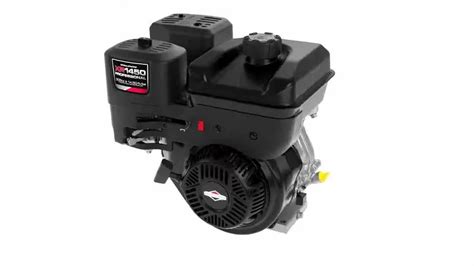 Portable Petrol Engine - 306 cc BRIGGS & STRATTON MAKE PETROL RUN ...