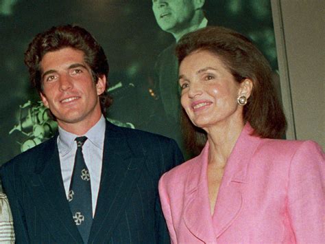 Jackie Kennedy Reportedly Tried to Vet Madonna for Her Son JFK Jr