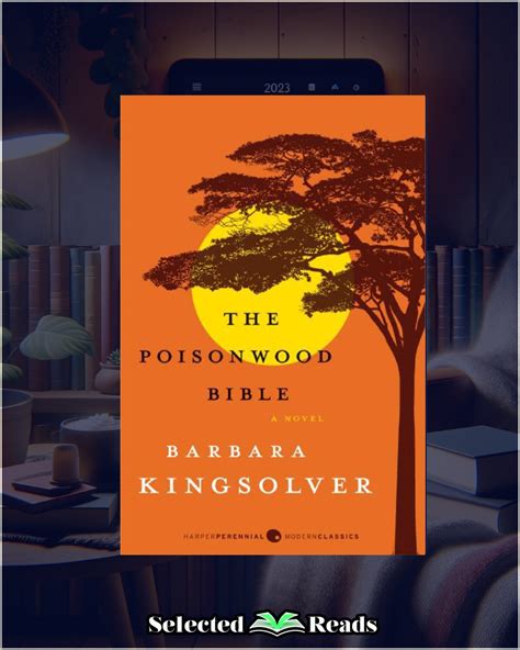 The Poisonwood Bible Summary - Selected Reads
