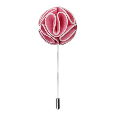 Buy Peluche So Soothing Pink Brooch/Lapel Pin For Men at Amazon.in