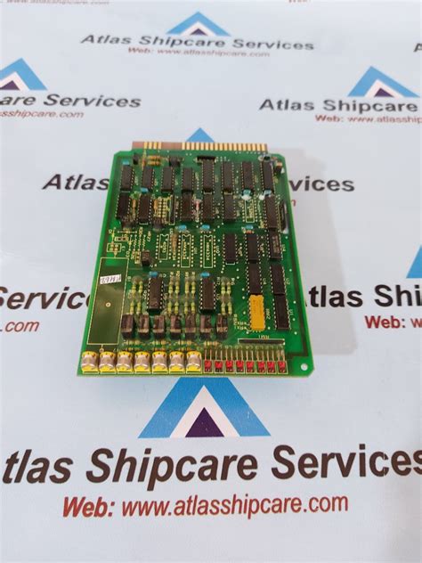 Mis CMOS Pcb Circuit Board – Atlas Shipcare Services