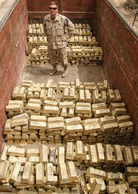 The Amazing Discovery: The Ocean Hunts 9,999 Abandoned Gold Bars from World War II - News