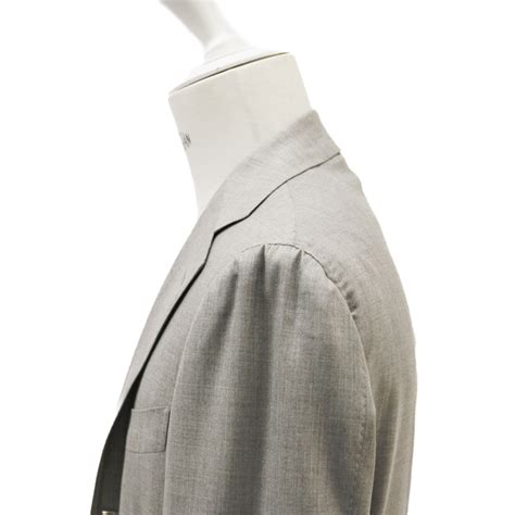 Model NO-253/S-172 ストレッチカシミヤ グレージュ スーツ スーツ / Suit | スーツ / Suit | RING ...