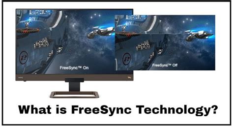 freesync 的图像结果