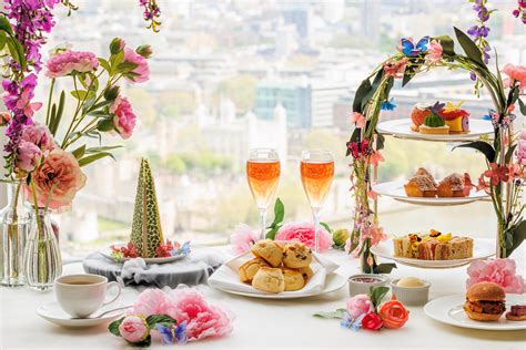 The best afternoon teas in London for 2023 - Journey Peaks