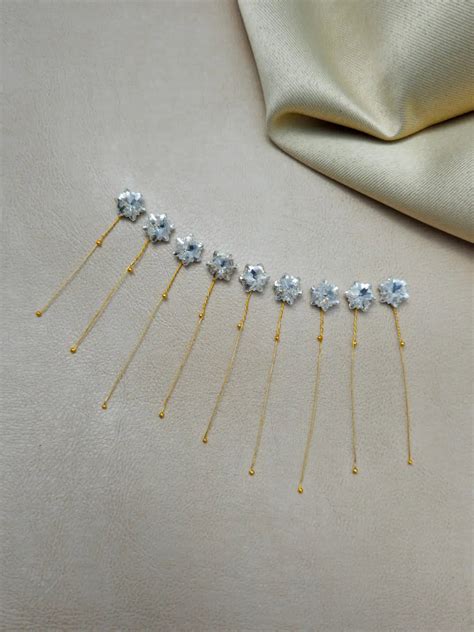 Crystal Star Hair Pins – Twinsho accessories