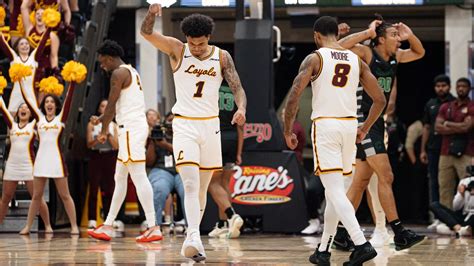 Dawson Drops 20 in Season Opening Win vs. Chicago State - Loyola ...