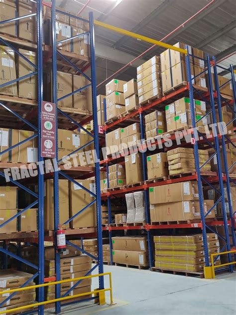Pallet Racks Manufacturer in Chandigarh