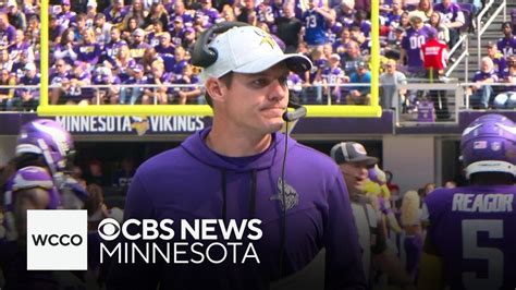 Vikings' Kevin O'Connell named AP Coach of the Year at NFL Honors - CBS ...
