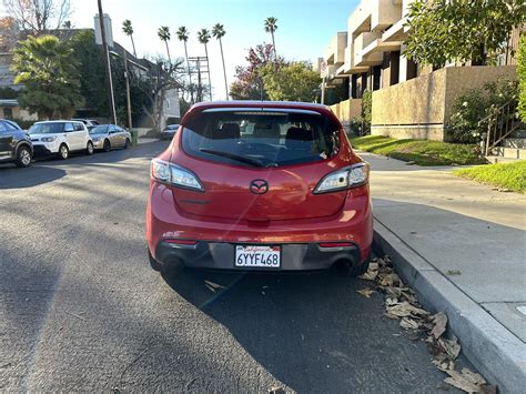 2013 Mazda Mazdaspeed 3 for Sale in Los Angeles, CA - OfferUp