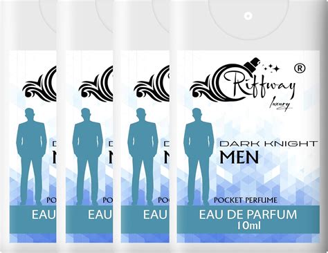 Buy Riffway Dark Knight Sophisticated Eau De Parfum - Pleasant ...