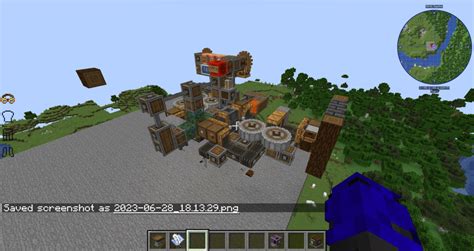 Create Mod Minecraft 的图像结果