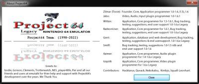 Install 64-Bit Project 的图像结果