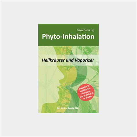 Phyto-Inhalation - Hanf Extrakte