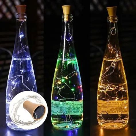 Solar Cork Light Manufacturers and Suppliers from Ahmedabad