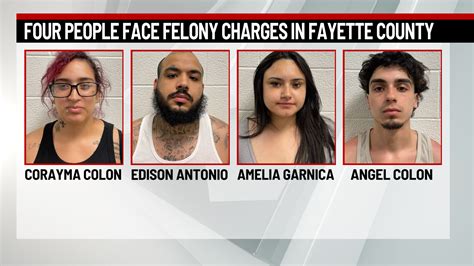 Fayette County Crime