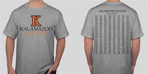 Kalamazoo College : Commencement Group