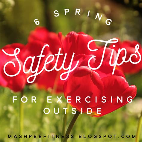 Image result for Spring Safety Tips