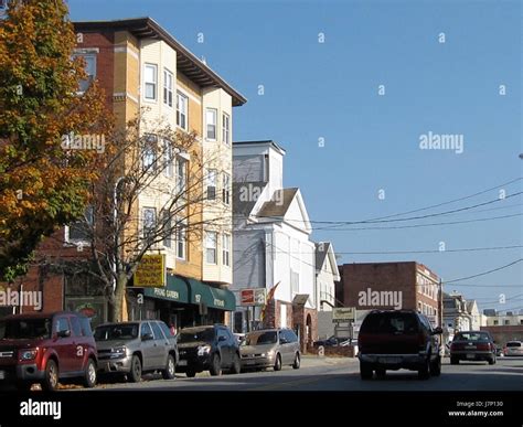 Map of haverhill hi-res stock photography and images - Alamy
