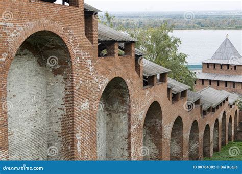 Kremlin in Nizhny Novgorod ,russian Federation Editorial Photography ...
