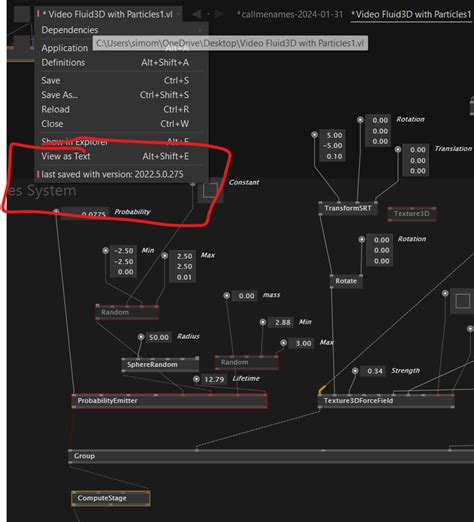 Image result for How to Open a Old File in Unity