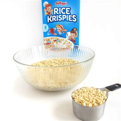 Rice Krispies Bowl