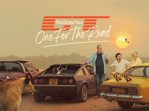 Prime Video: The Grand Tour - Saison 6
