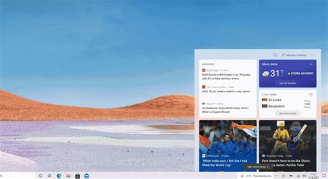 Image result for Taskbar Widget