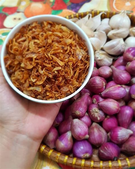 manfaat bawang putih goreng untuk tubuh