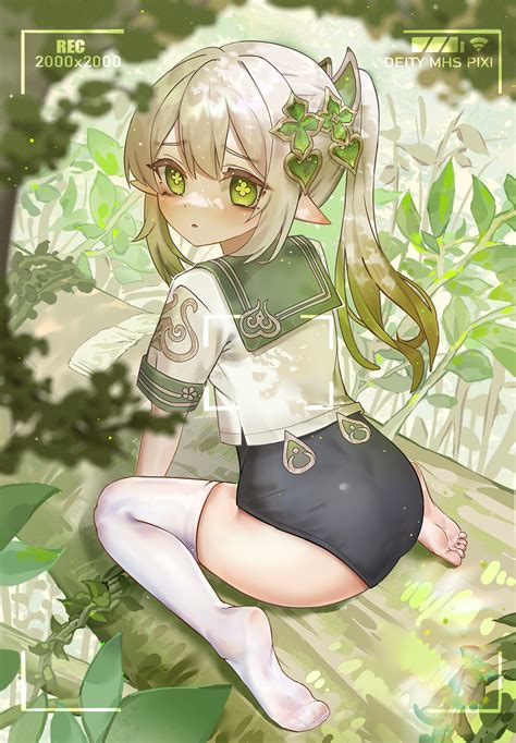 Nahida - Genshin Impact - Image by Deity! #3802202 - Zerochan Anime ...