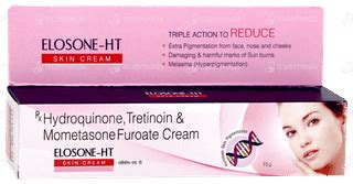 Elosone Ht Cream: Uses, Side Effects, Price & Substitutes