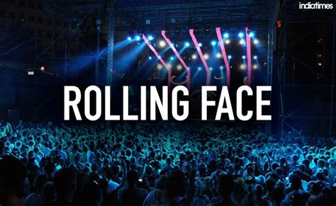 15 Words To Fib Your Way Through An Electronic Music Festival