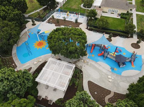 ALL-ABILITIES PARK UPGRADES - SWEET SHADE NEIGHBORHOOD PARK — KYA